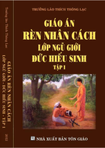 Thông Báo Mở Khóa Học Đạo Đức Tại Tu Viện Chơn Như Tháng 3/2024