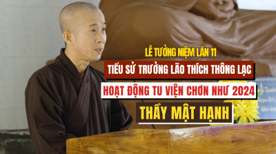 3 Ước Nguyện Thành Tâm Đã Thành Tựu Với Thầy Thích Mật Hạnh – PT Quang Trí