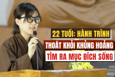 Tâm Thư: Làm Chủ Sanh Y